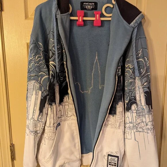 Vintage Ecko Hoodie - Picture 2 of 6